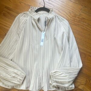 NWT Elie Tahari top